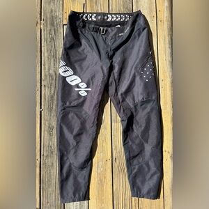 100% Men’s R-Core Mountain Biking Pants
